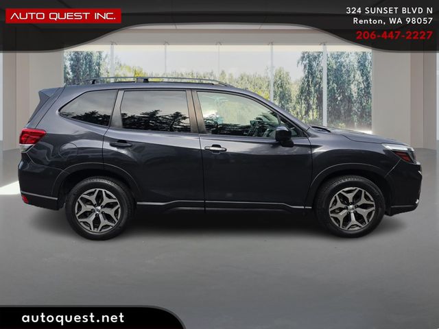 2019 Subaru Forester 2.5i Premium - 23011121 - 3