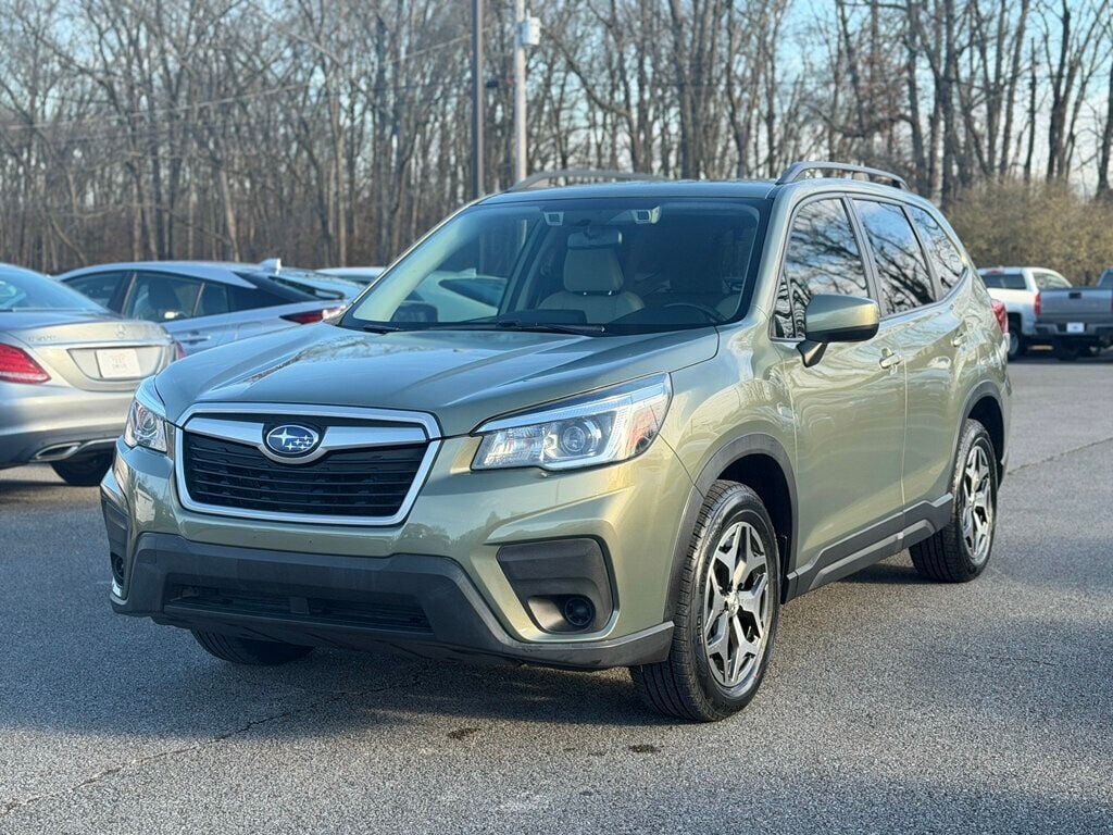 2019 Subaru Forester 2.5i Premium - 22975548 - 1