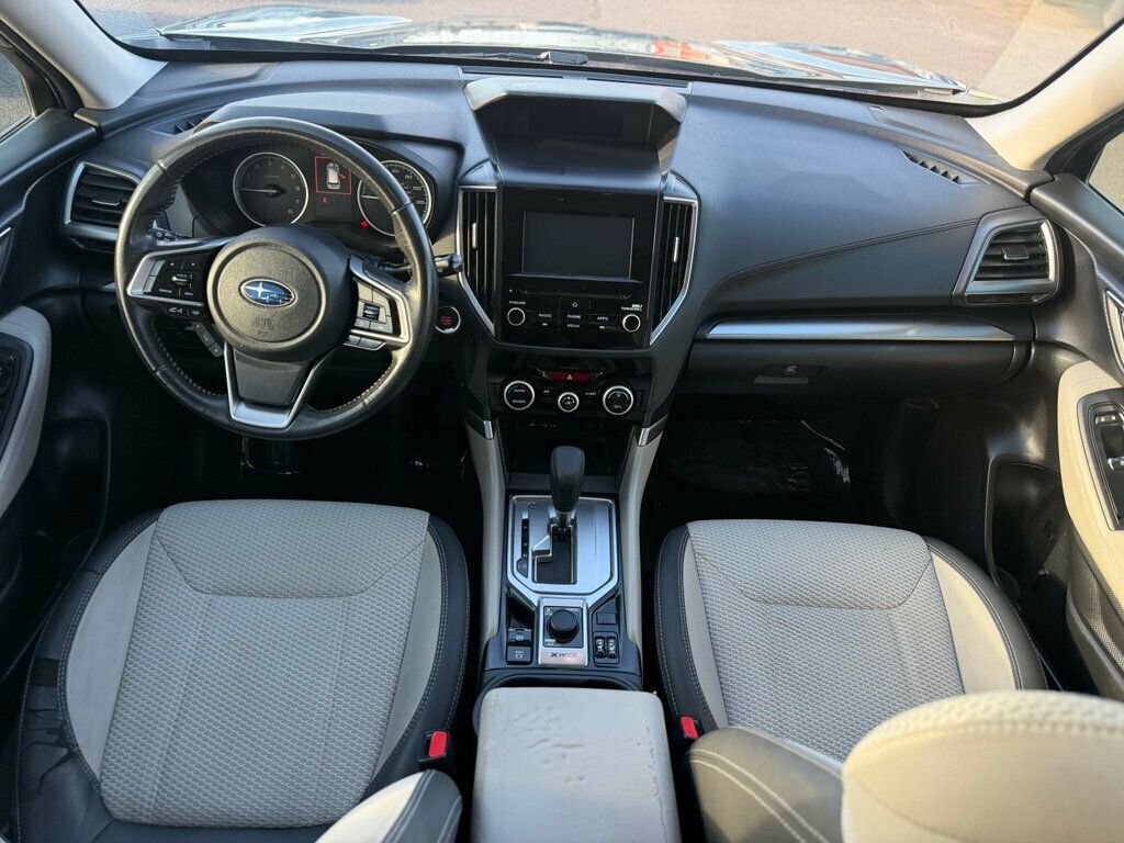 2019 Subaru Forester 2.5i Premium - 22975548 - 19