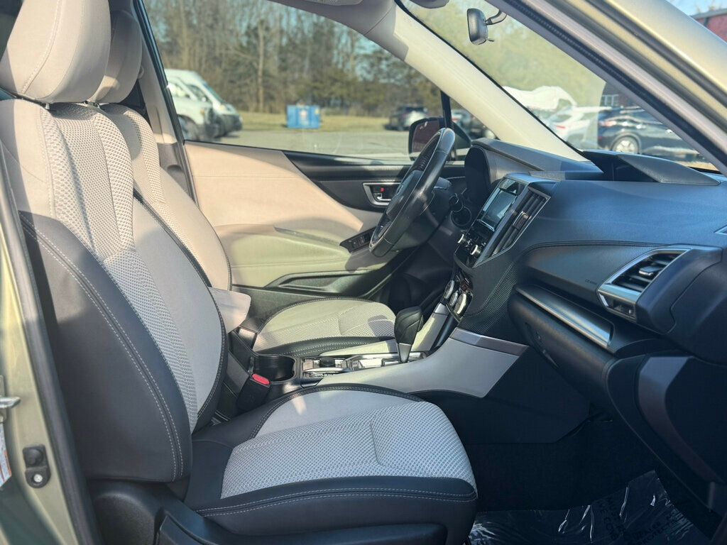 2019 Subaru Forester 2.5i Premium - 22975548 - 21