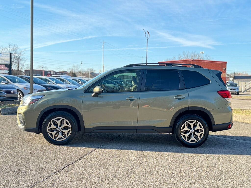 2019 Subaru Forester 2.5i Premium - 22975548 - 2