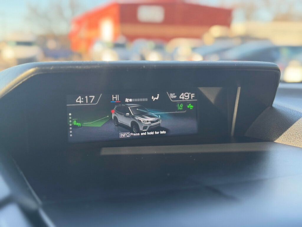 2019 Subaru Forester 2.5i Premium - 22975548 - 31