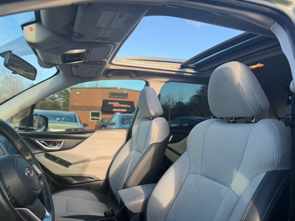 2019 Subaru Forester 2.5i Premium - 22975548 - 33