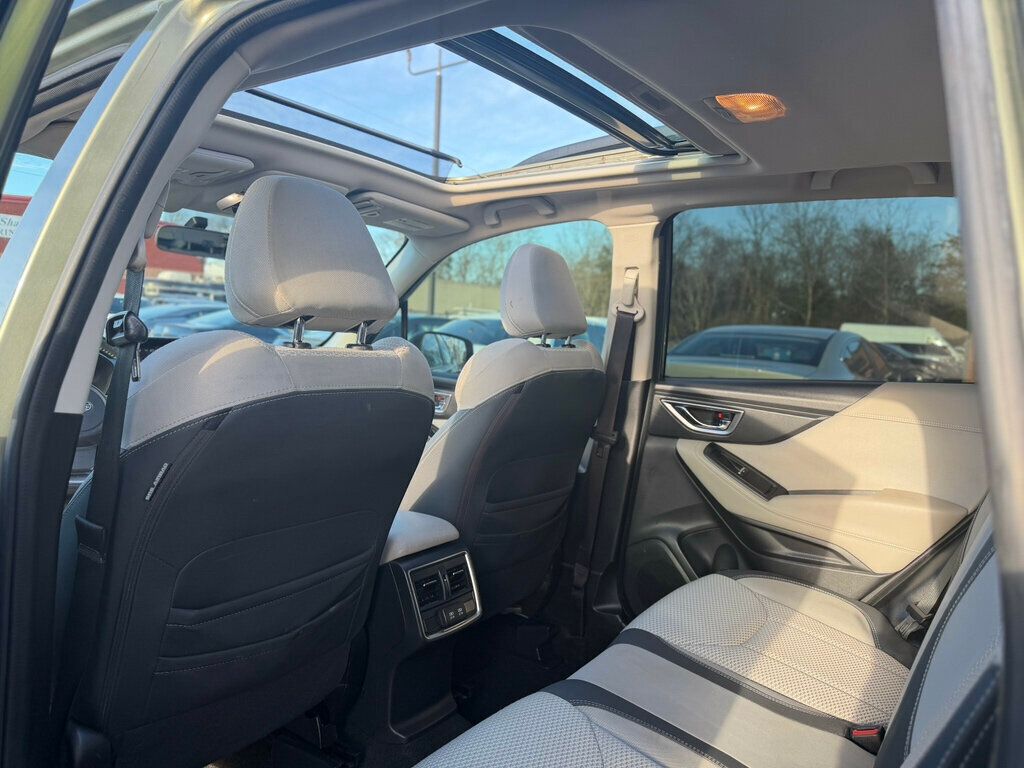 2019 Subaru Forester 2.5i Premium - 22975548 - 34