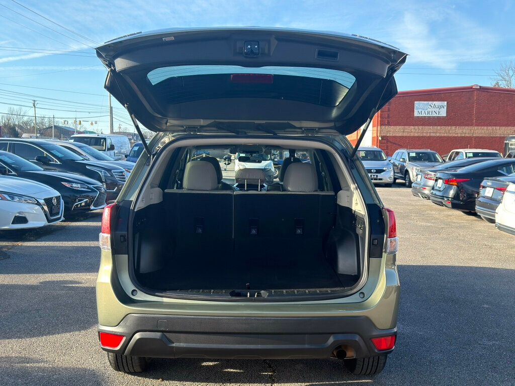 2019 Subaru Forester 2.5i Premium - 22975548 - 38