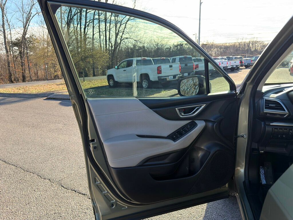 2019 Subaru Forester 2.5i Premium - 22975548 - 40