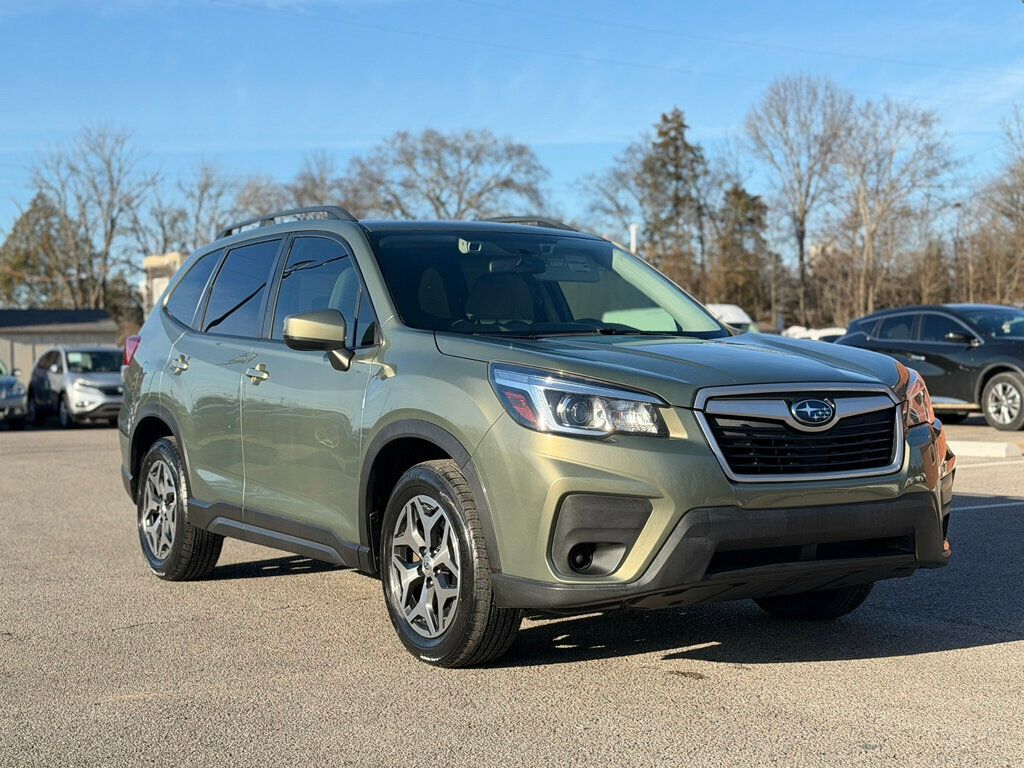 2019 Subaru Forester 2.5i Premium - 22975548 - 7