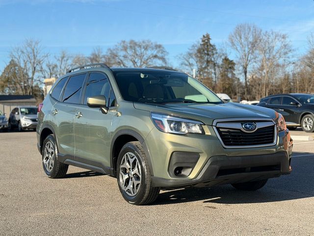2019 Subaru Forester 2.5i Premium - 22975548 - 7