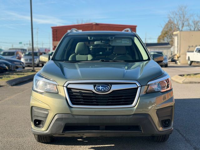 2019 Subaru Forester 2.5i Premium - 22975548 - 8