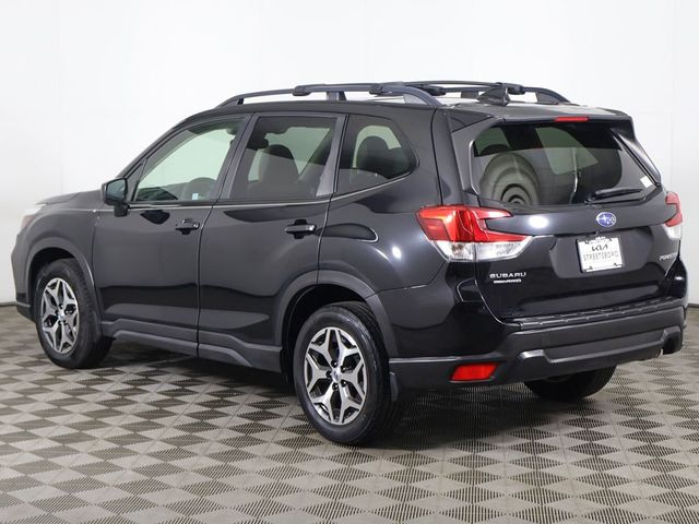 2019 Subaru Forester 2.5i Premium - 23043199 - 8