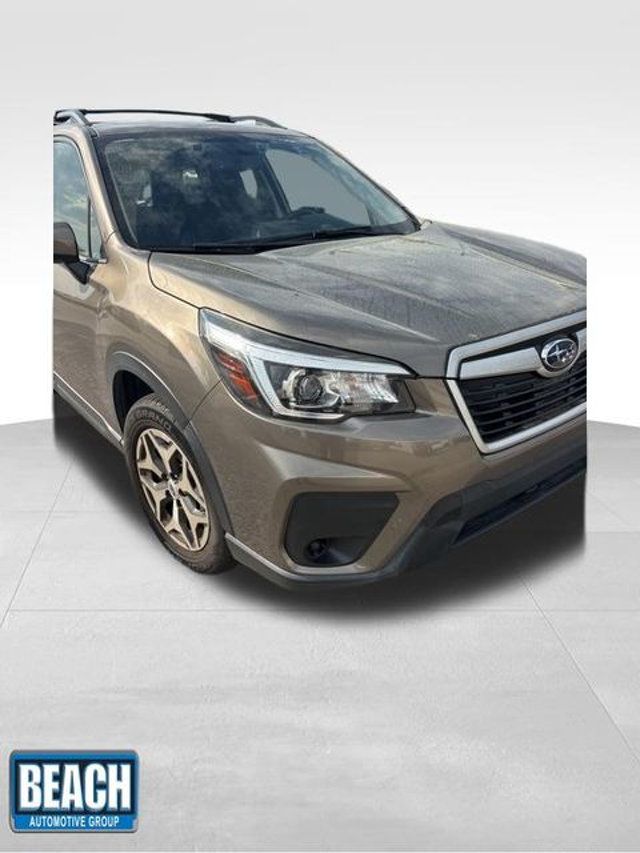 2019 Subaru Forester 2.5i Premium - 22996337 | Video 1