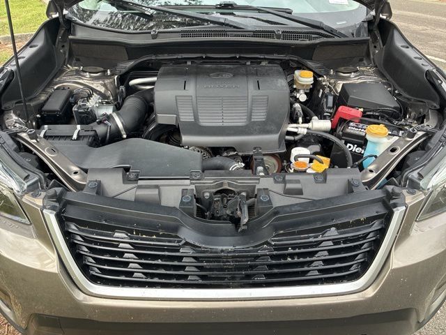 2019 Subaru Forester 2.5i Premium - 22996337 - 18