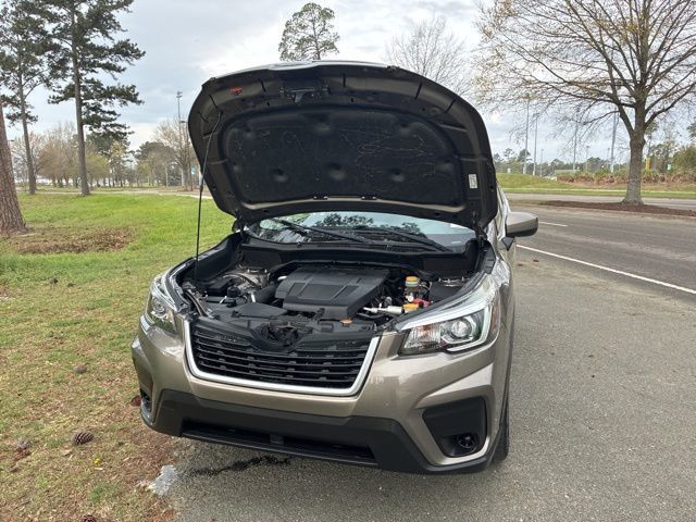 2019 Subaru Forester 2.5i Premium - 22996337 - 19