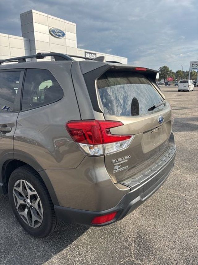 2019 Subaru Forester 2.5i Premium - 22996337 - 5