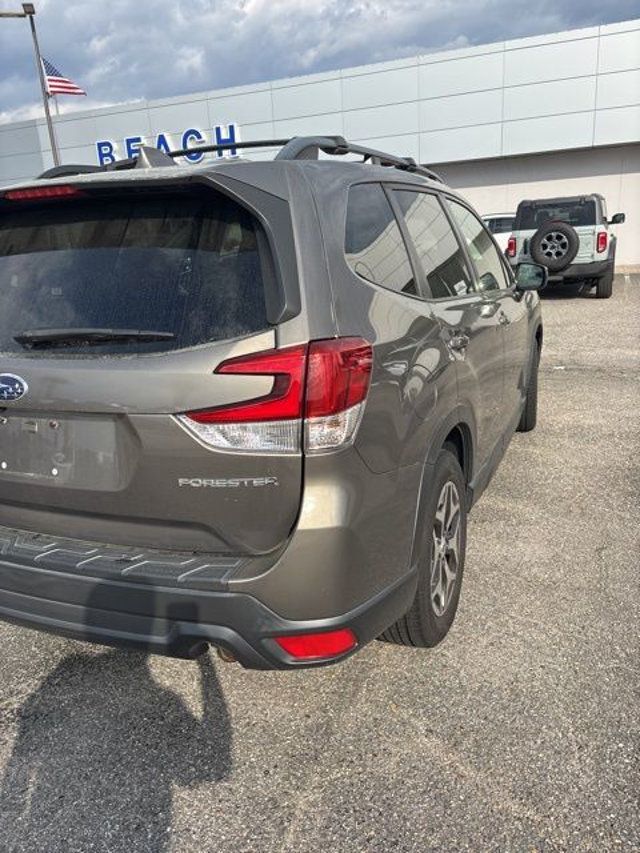 2019 Subaru Forester 2.5i Premium - 22996337 - 7