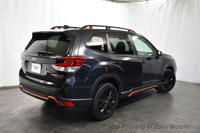 2019 Subaru Forester 2.5i Sport - 22701374 - 11