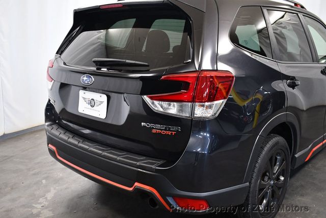 2019 Subaru Forester 2.5i Sport - 22701374 - 12