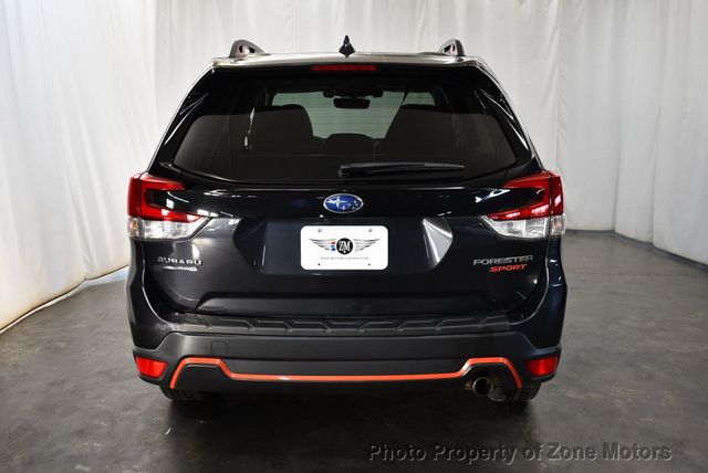 2019 Subaru Forester 2.5i Sport - 22701374 - 13