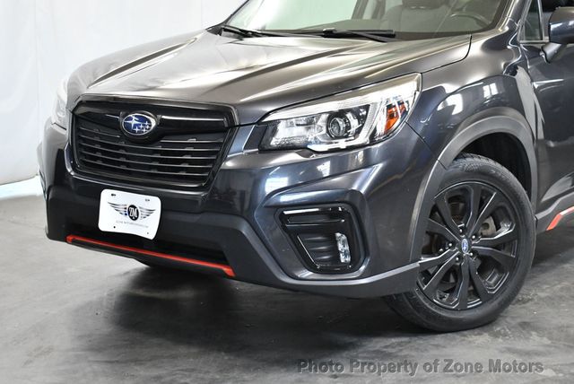 2019 Subaru Forester 2.5i Sport - 22701374 - 1