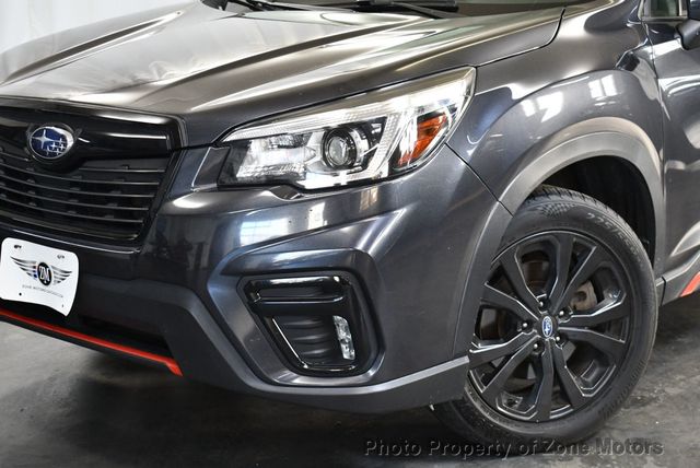 2019 Subaru Forester 2.5i Sport - 22701374 - 2