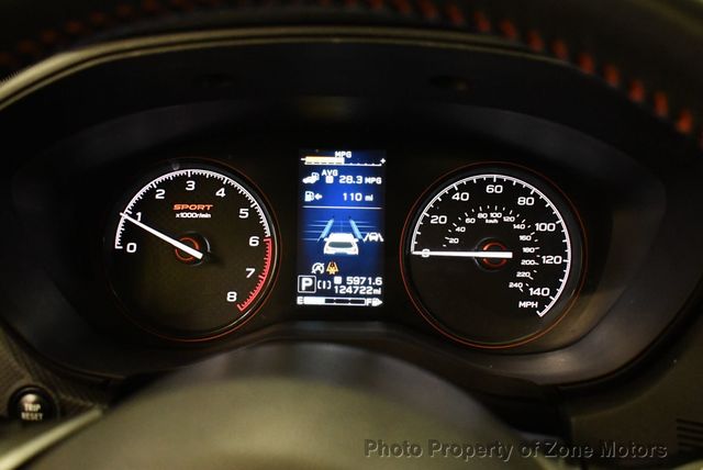 2019 Subaru Forester 2.5i Sport - 22701374 - 33