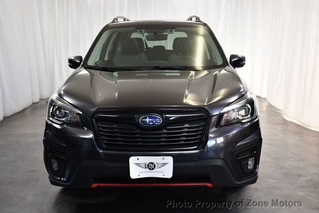 2019 Subaru Forester 2.5i Sport - 22701374 - 3