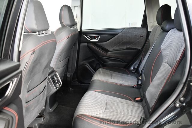 2019 Subaru Forester 2.5i Sport - 22701374 - 8