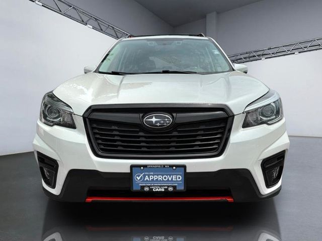 2019 Subaru Forester 2.5i Sport - 23038081 - 9
