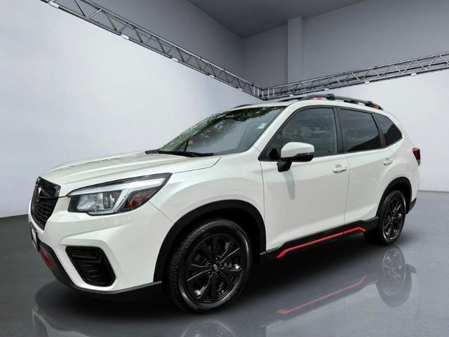 2019 Subaru Forester 2.5i Sport - 23038081 - 10