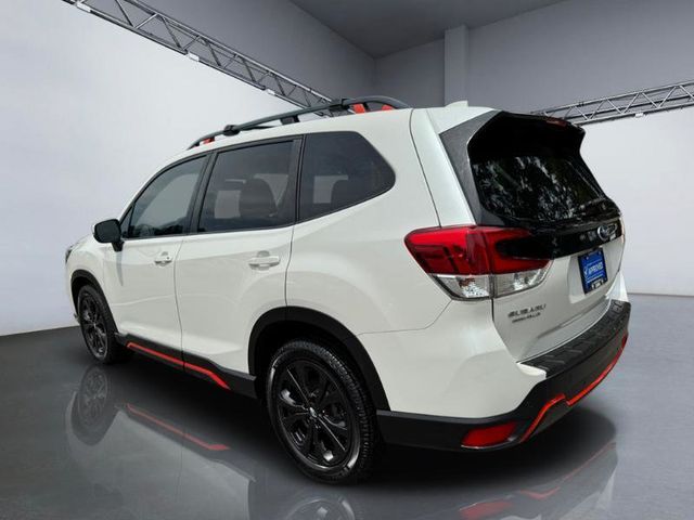 2019 Subaru Forester 2.5i Sport - 23038081 - 4
