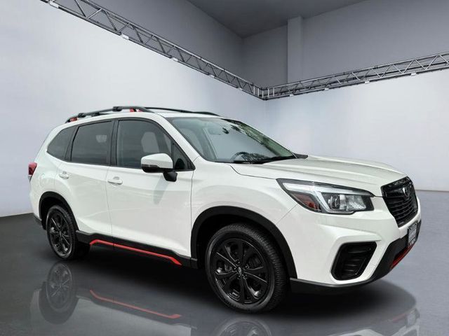 2019 Subaru Forester 2.5i Sport - 23038081 - 8