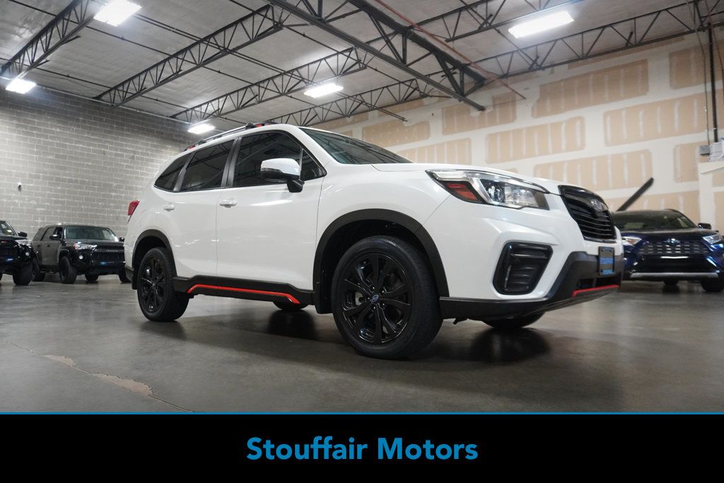 2019 Subaru Forester 2.5i Sport - 22995640 | Video 1