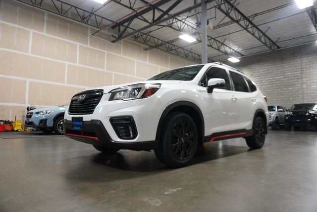 2019 Subaru Forester 2.5i Sport - 22995640 - 1
