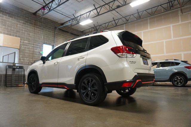 2019 Subaru Forester 2.5i Sport - 22995640 - 2