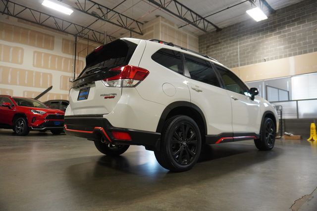 2019 Subaru Forester 2.5i Sport - 22995640 - 3