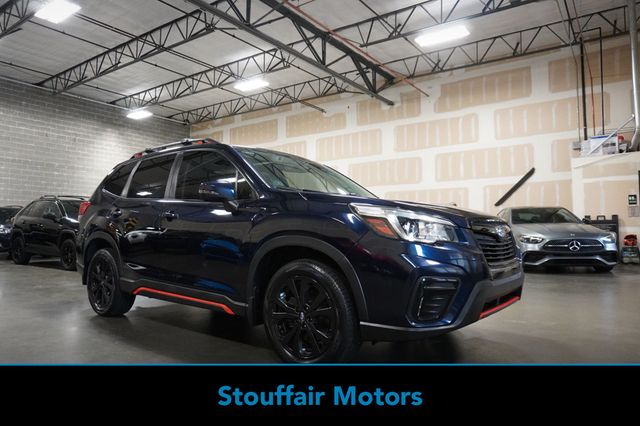 2019 Subaru Forester 2.5i Sport - 23036918 - 0
