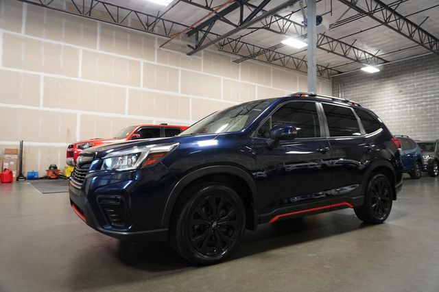 2019 Subaru Forester 2.5i Sport - 23036918 - 1