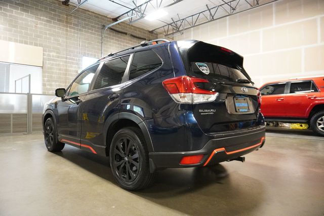 2019 Subaru Forester 2.5i Sport - 23036918 - 2