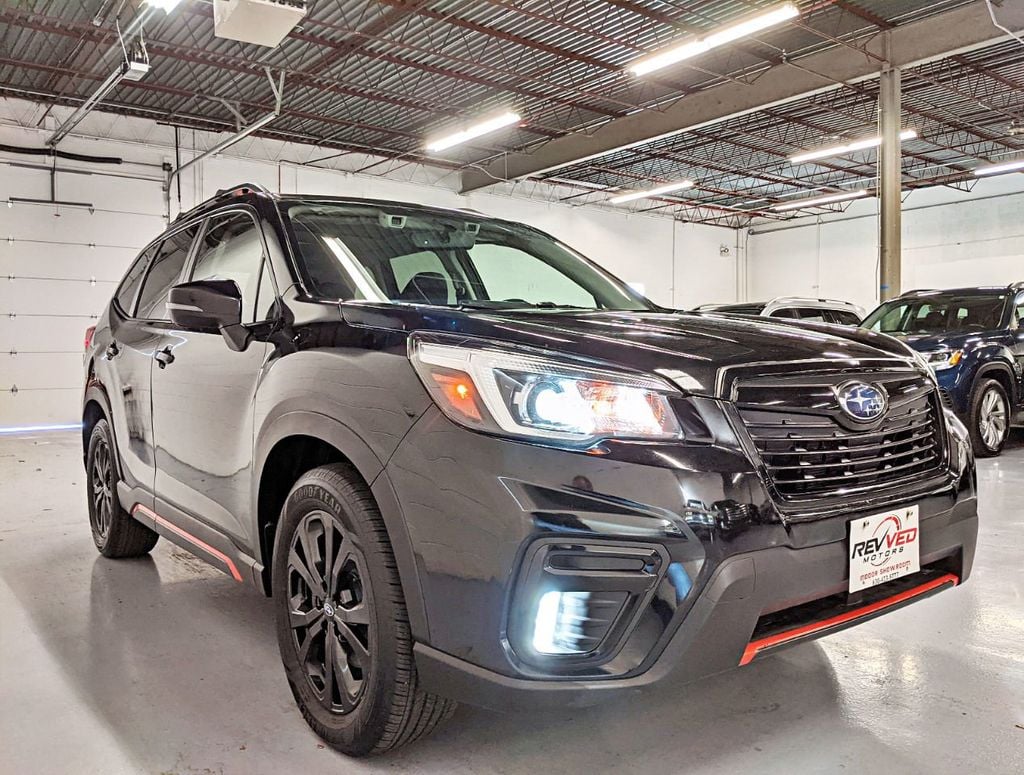 2019 Subaru Forester 2.5i Sport - 22266040 - 7