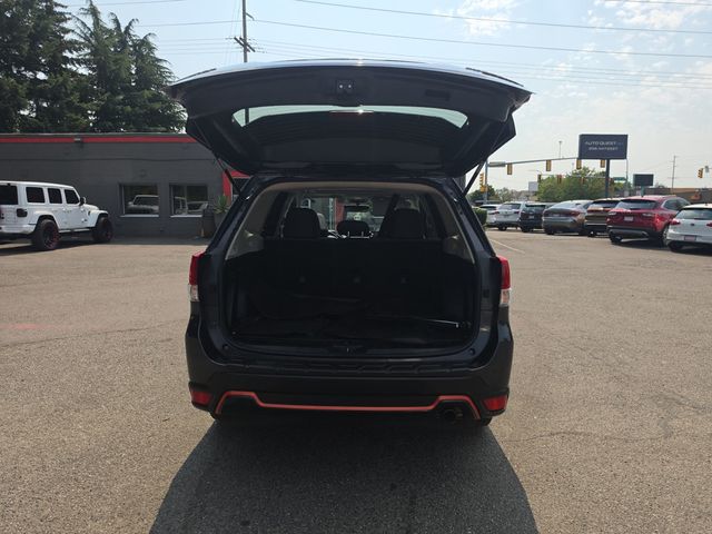 2019 Subaru Forester 2.5i Sport - 23065524 - 10