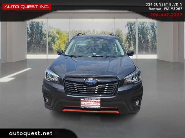 2019 Subaru Forester 2.5i Sport - 23065524 - 1