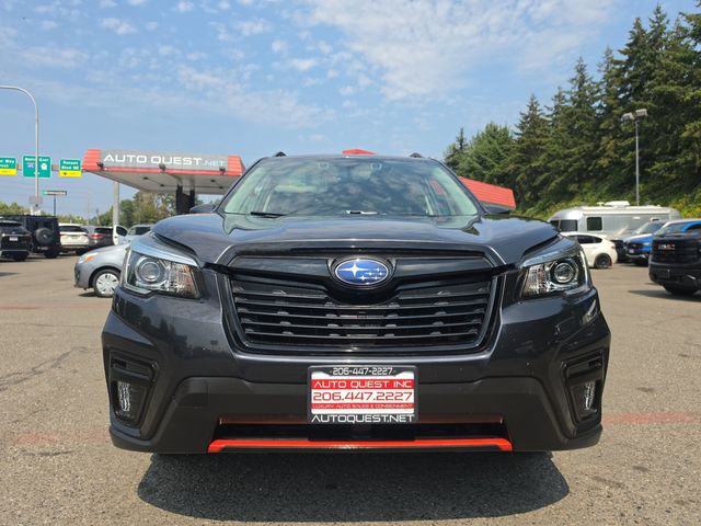 2019 Subaru Forester 2.5i Sport - 23065524 - 20