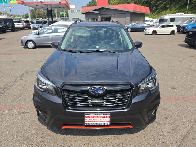 2019 Subaru Forester 2.5i Sport - 23065524 - 21