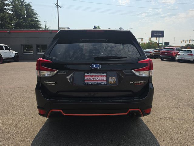 2019 Subaru Forester 2.5i Sport - 23065524 - 23
