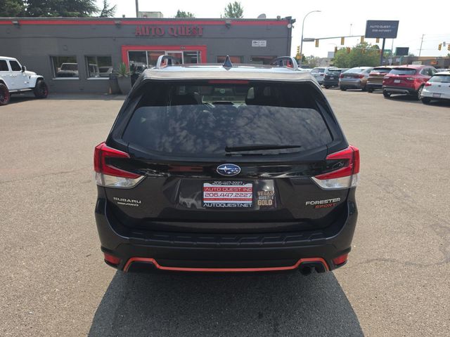 2019 Subaru Forester 2.5i Sport - 23065524 - 24