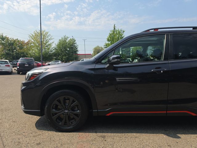 2019 Subaru Forester 2.5i Sport - 23065524 - 27