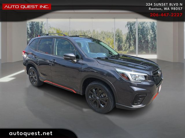 2019 Subaru Forester 2.5i Sport - 23065524 - 2