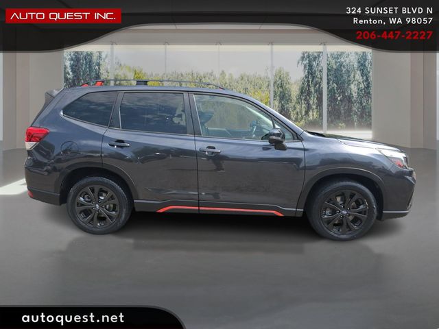 2019 Subaru Forester 2.5i Sport - 23065524 - 3