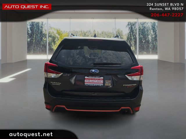 2019 Subaru Forester 2.5i Sport - 23065524 - 5