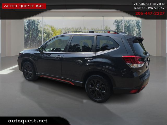 2019 Subaru Forester 2.5i Sport - 23065524 - 6